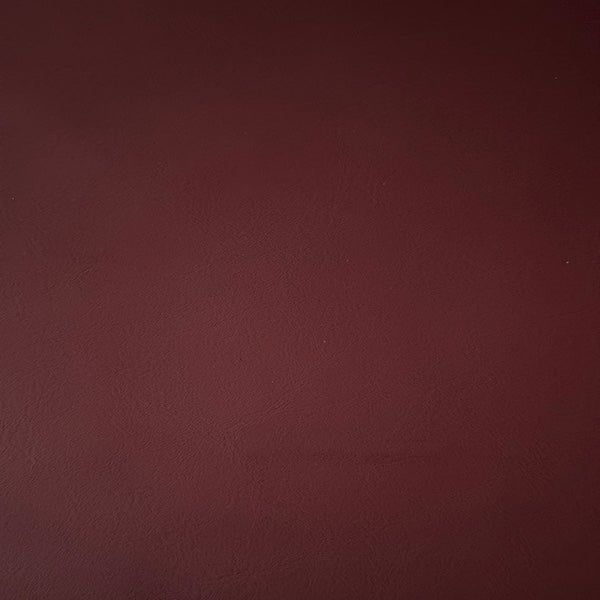 Element Premium Faux Leather Vinyl Fabric - 100% PVC, Solid, 54" Width (1 Yard)