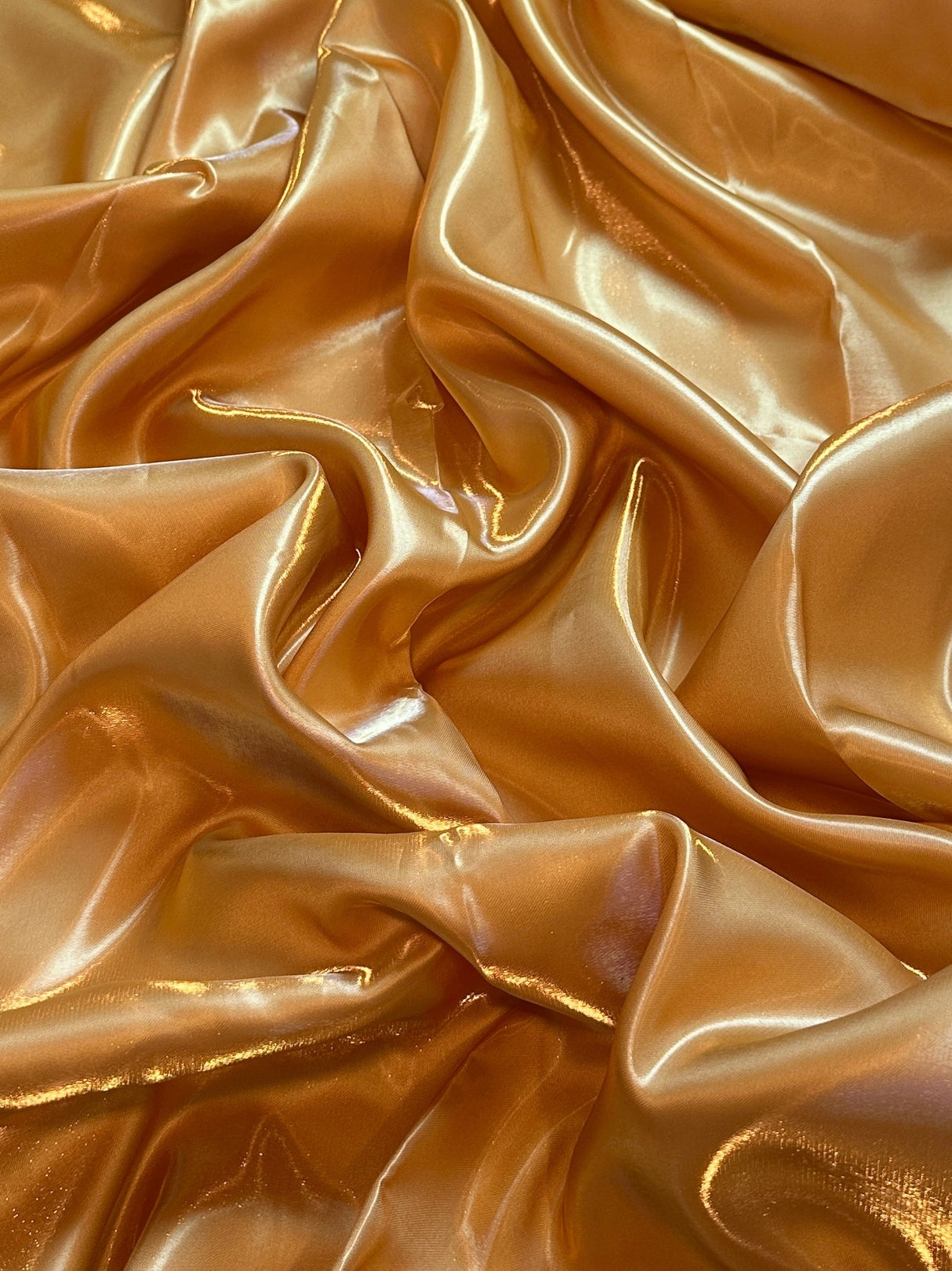 Liquid Bridal Satin