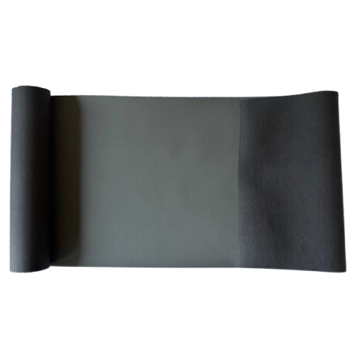 Element Premium Faux Leather Vinyl Fabric - 100% PVC, Solid, 54" Width (1 Yard)