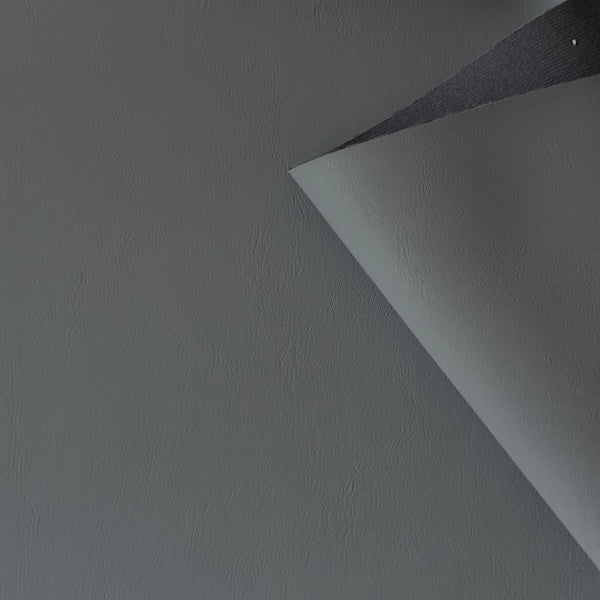 Element Premium Faux Leather Vinyl Fabric - 100% PVC, Solid, 54" Width (1 Yard)