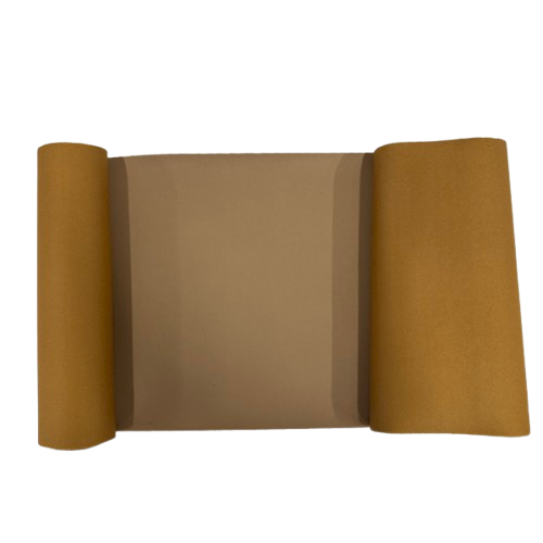 Element Premium Faux Leather Vinyl Fabric - 100% PVC, Solid, 54" Width (1 Yard)