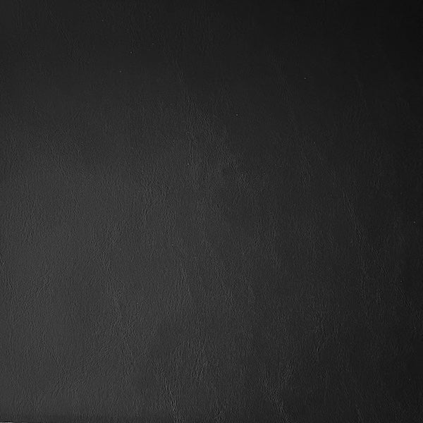 Element Premium Faux Leather Vinyl Fabric - 100% PVC, Solid, 54" Width (1 Yard)
