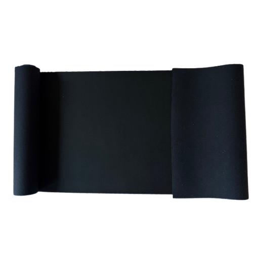Element Premium Faux Leather Vinyl Fabric - 100% PVC, Solid, 54" Width (1 Yard)