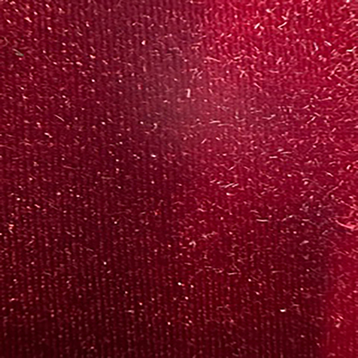 Glitter Velvet Spandex Fabric 60" Misty