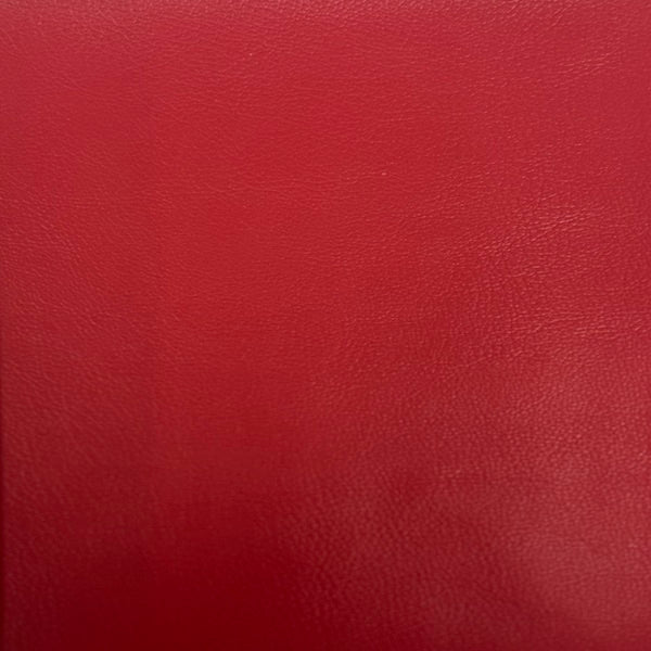 PVC Faux Leather Vinyl Fabric Soft Skin 55" Wide