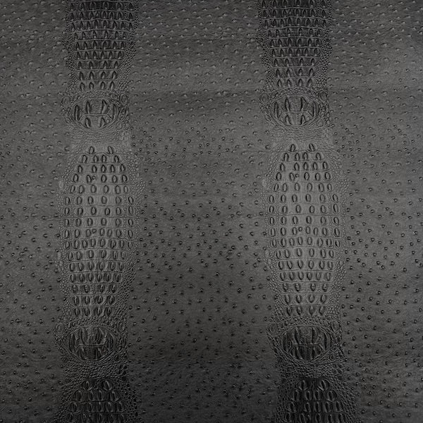 Faux Leather Vinyl Fabric Gatorich Collection
