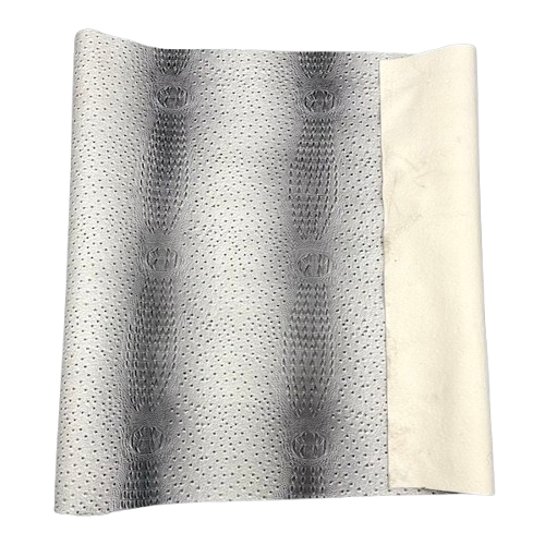 Faux Leather Vinyl Fabric Gatorich Collection
