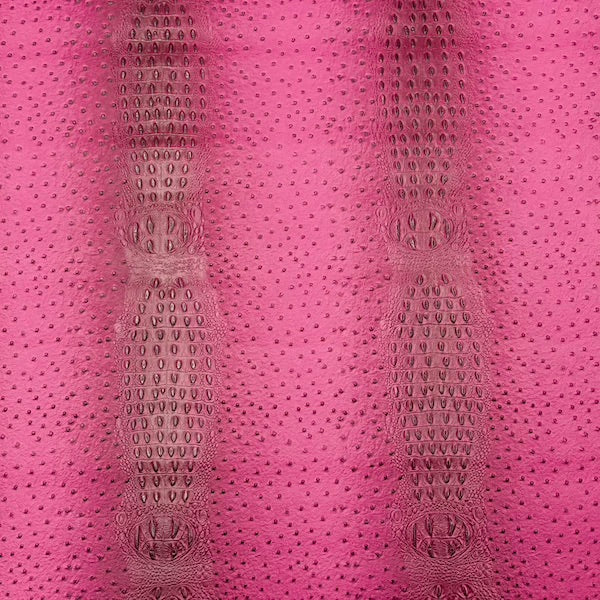 Faux Leather Vinyl Fabric Gatorich Collection