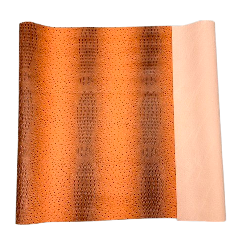Faux Leather Vinyl Fabric Gatorich Collection