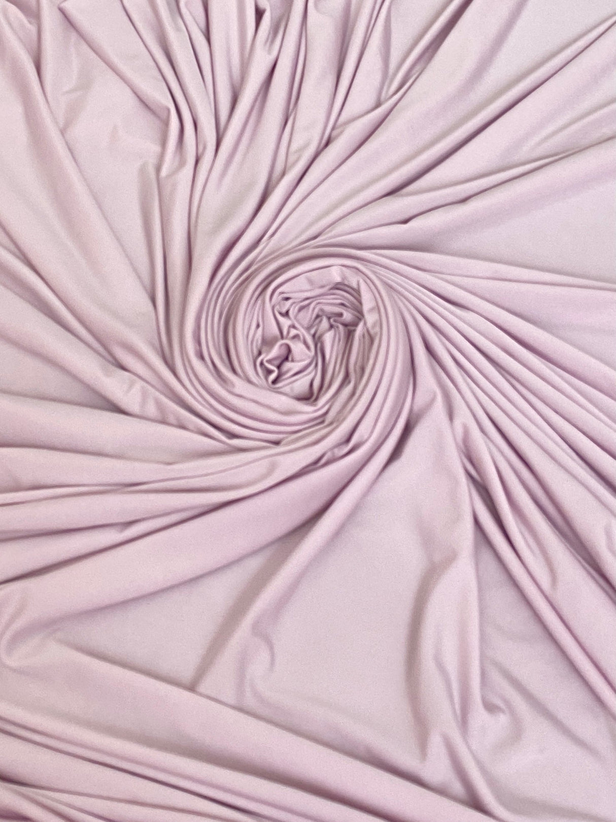 Shiny Blush Double Brushed DTY Jersey