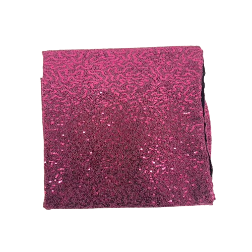 Metallic Lurex Stretch Sequins Fabric
