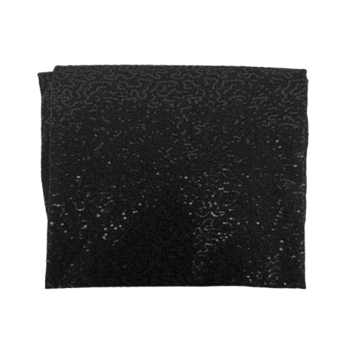 Metallic Lurex Stretch Sequins Fabric