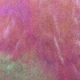 Nylon Spandex Tie-Dye Foil Fabric 60"