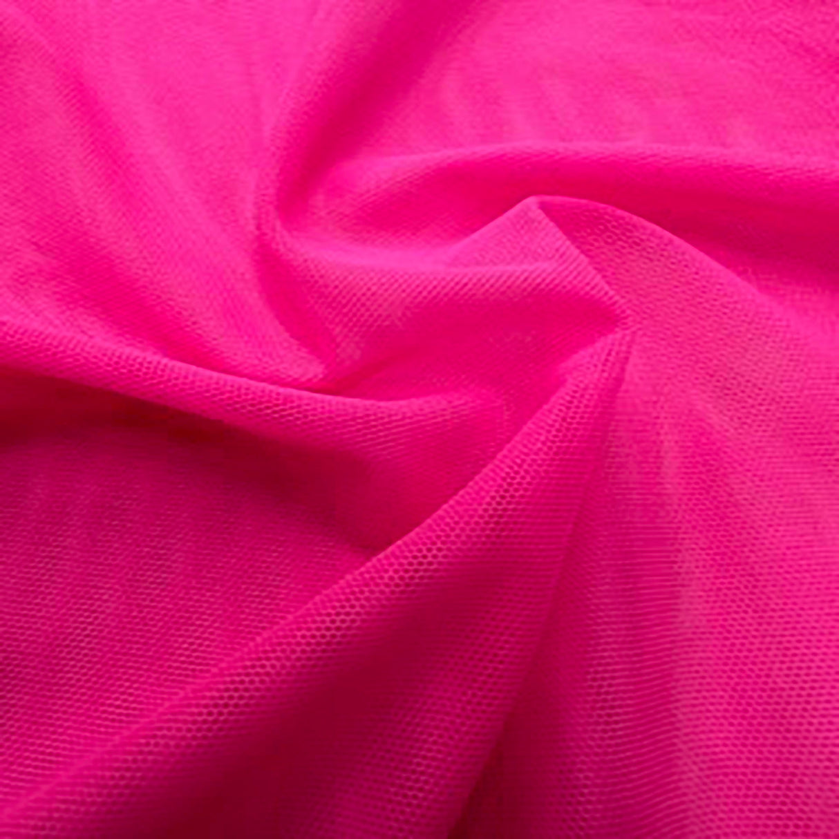 Power Mesh Nylon Spandex Fabric 60" Solid Colors