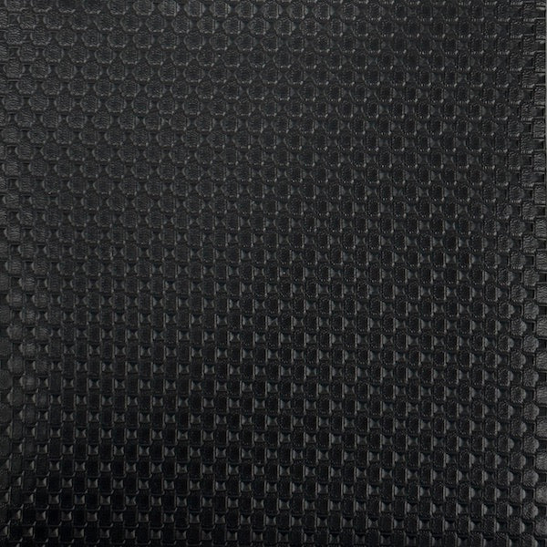 Marine Vinyl Fabric Honeycomb Embossed