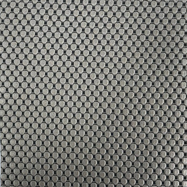 Marine Vinyl Fabric Honeycomb Embossed