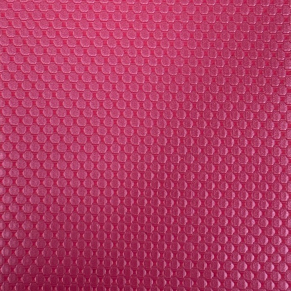 Marine Vinyl Fabric Honeycomb Embossed