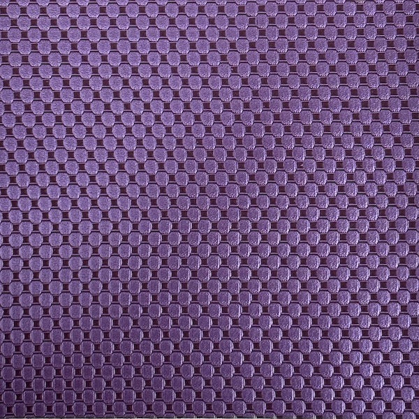 Marine Vinyl Fabric Honeycomb Embossed