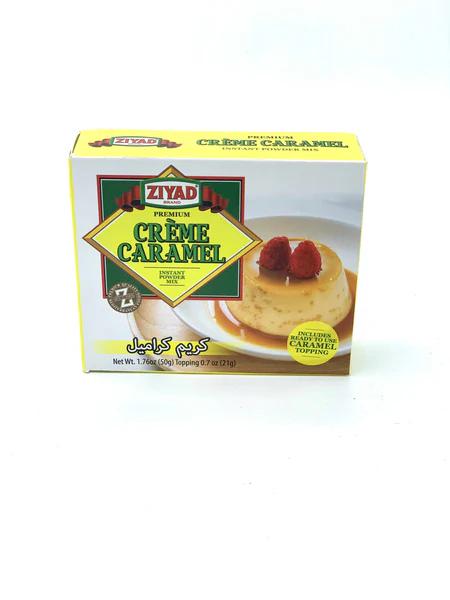 Ziyad Creme Caramel Instant Powder Mix