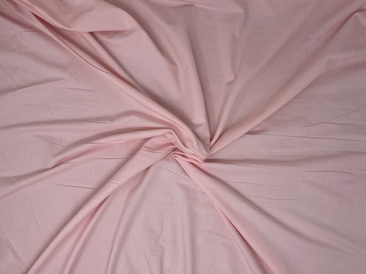 1 Yard Stretch Cotton Spandex Jersey Knit Fabric for Leggings, Tops and DIY Crafts 60 Inches Wide