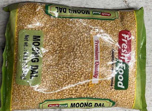 Fresh Food Moong Dal