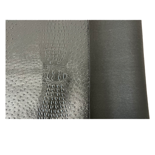 Faux Leather Vinyl Fabric Gatorich Collection