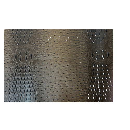 Faux Leather Vinyl Fabric Gatorich Collection