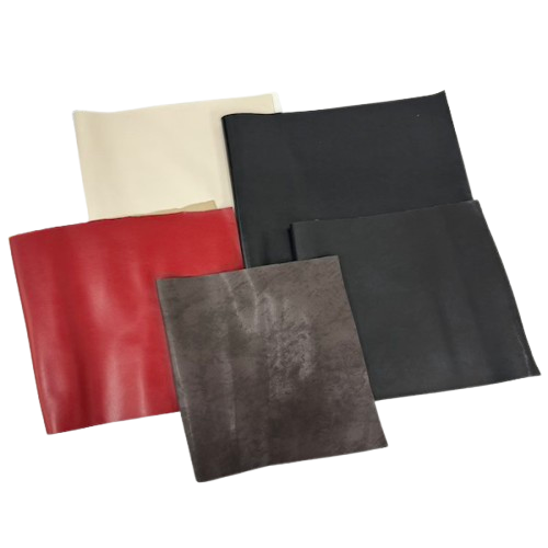 Faux Leather Apparel Vinyl Fabric Revice
