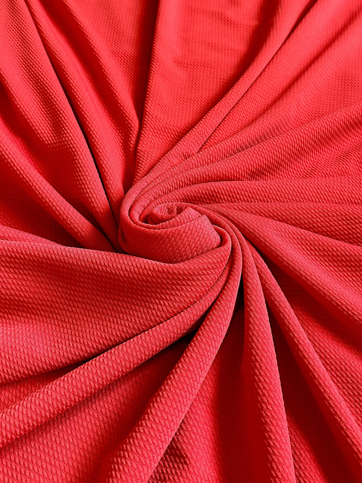 Shiny Liverpool Knit Rose