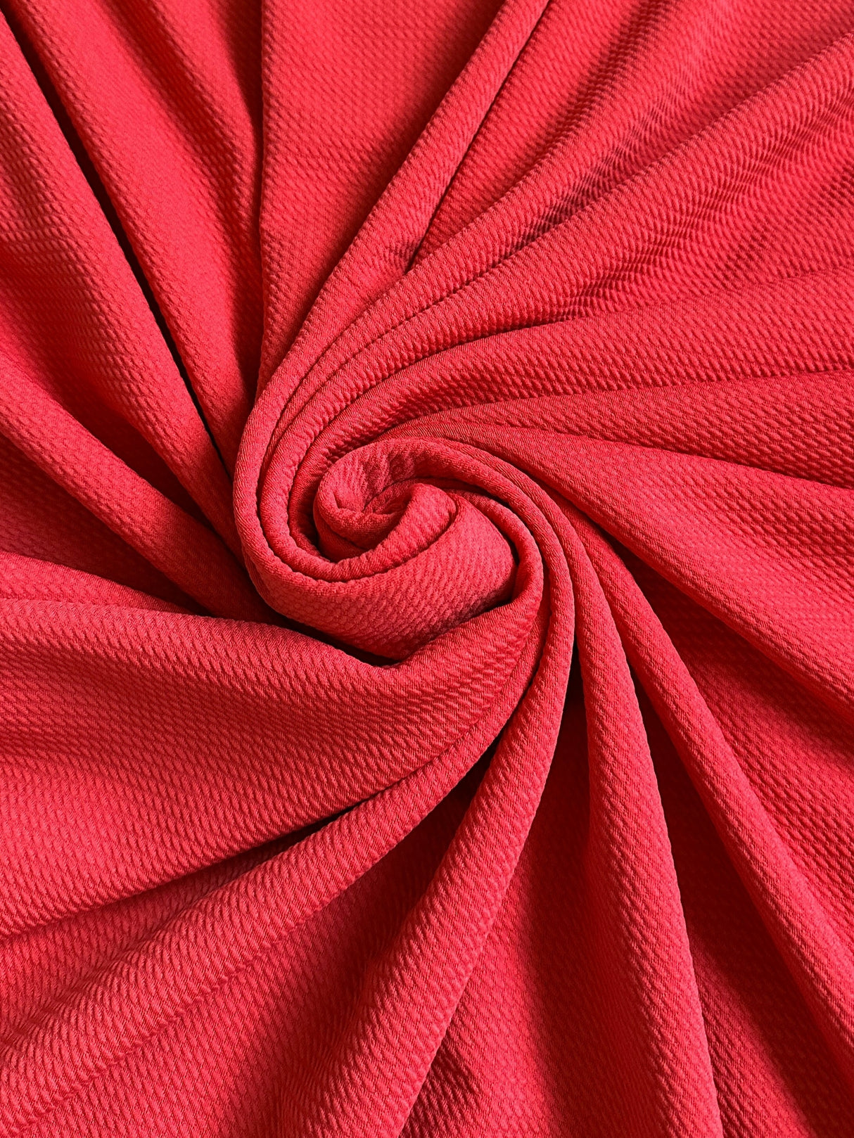 Shiny Liverpool Knit Rose