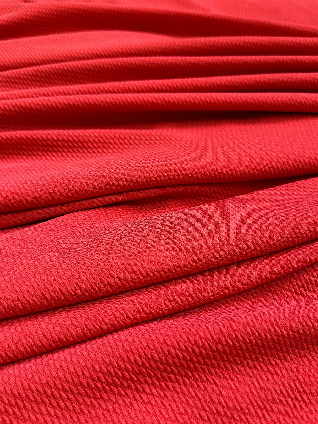 Shiny Liverpool Knit Rose