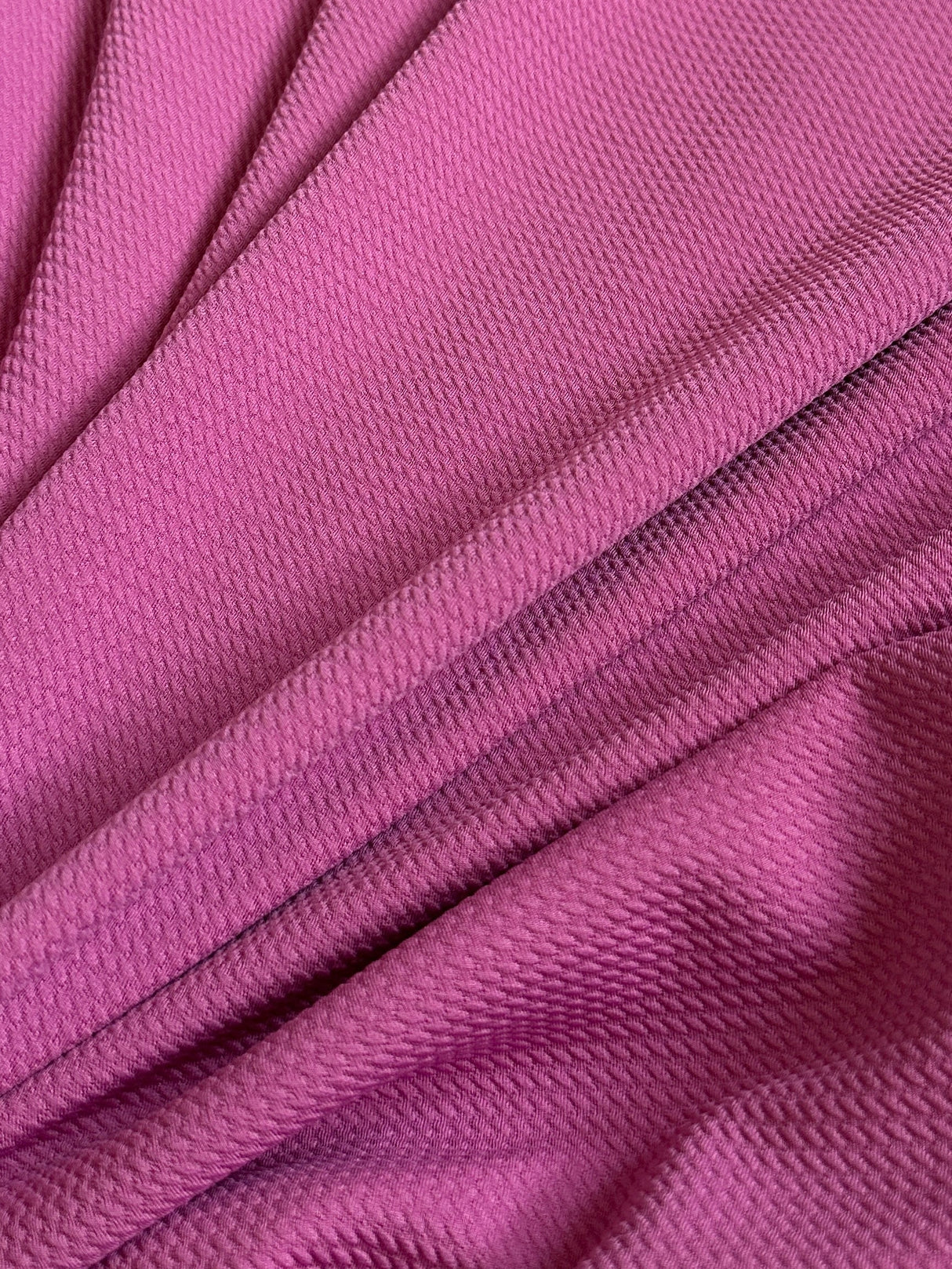 Raspberry Liverpool Knit