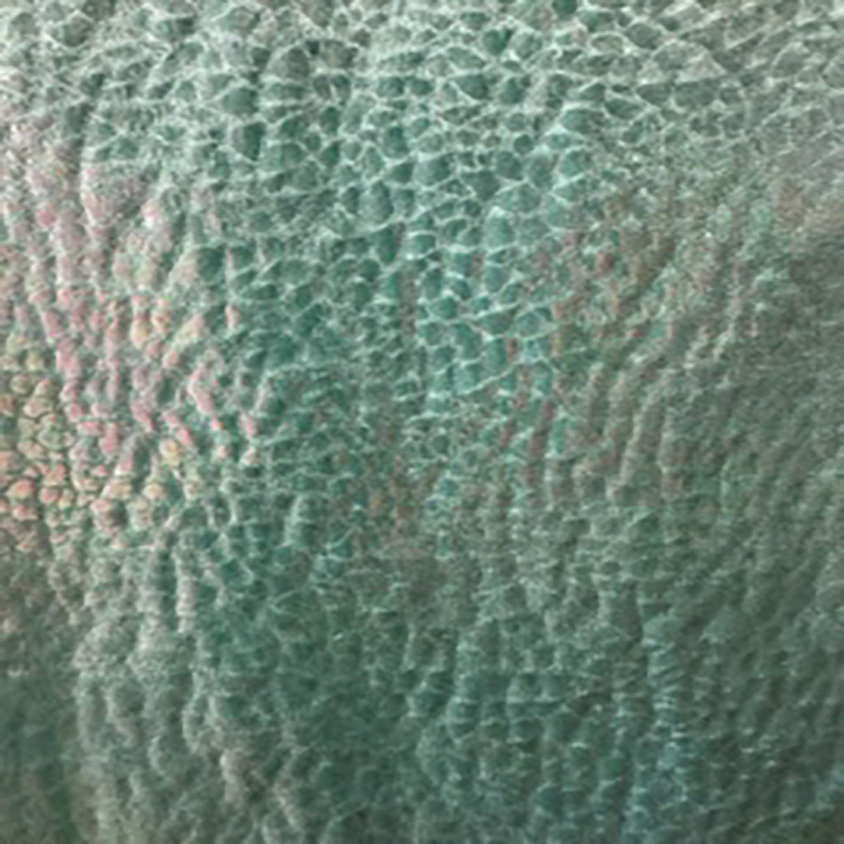 Nylon Spandex Holographic Snake Fabric 60"