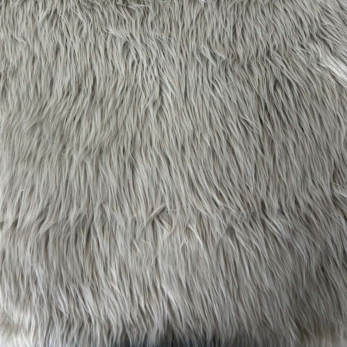 Faux Fur Fabric Luxury Long Pile Shaggy