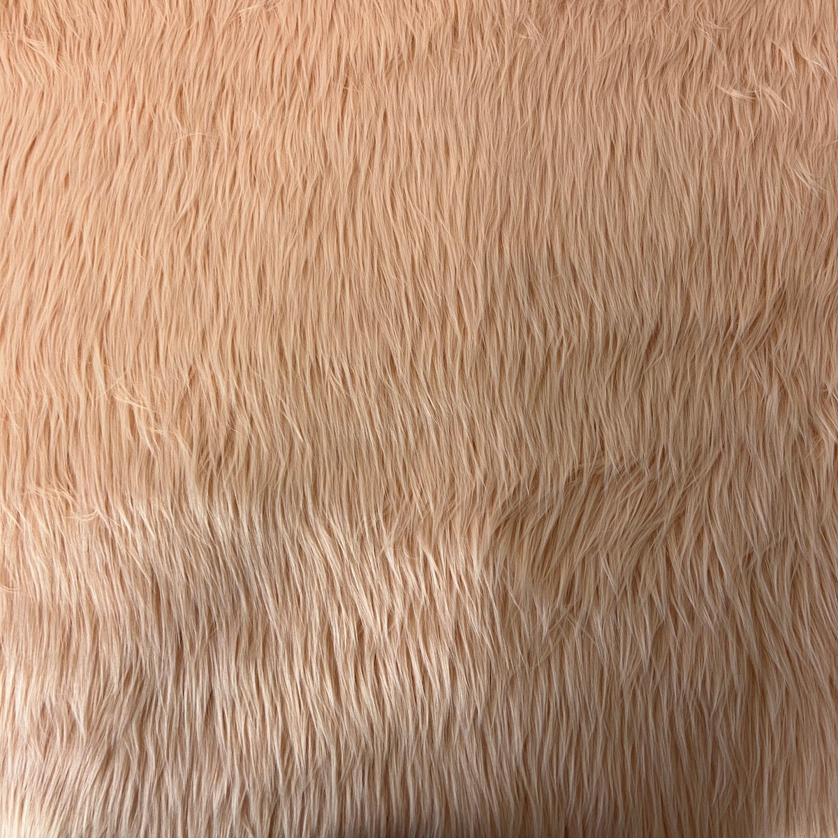 Faux Fur Fabric Luxury Long Pile Shaggy