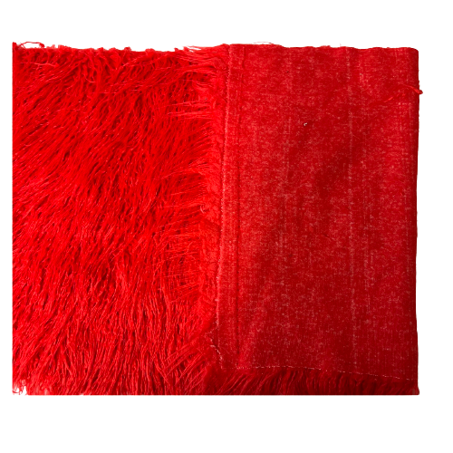 Faux Fur Fabric Mongolian Long Pile