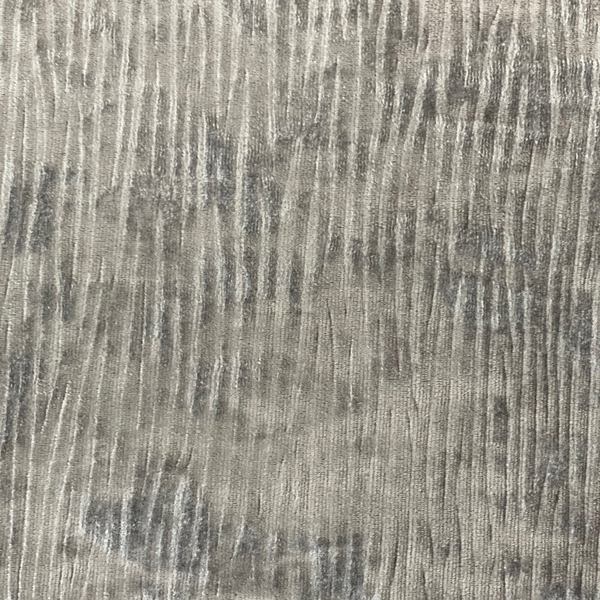 Corduroy Stretch Velvet Fabric - 4-Way Stretch, 60" Width, 360 GSM, Olive, Silver, Black, Mauve, Brown (1 Yard)