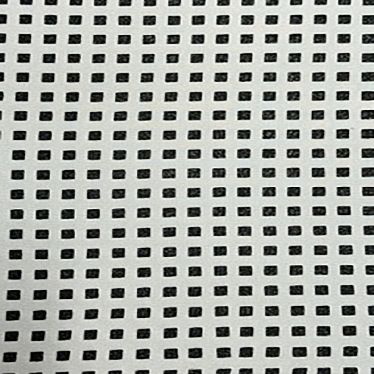 Laser Cut Scuba Fabric White 60"