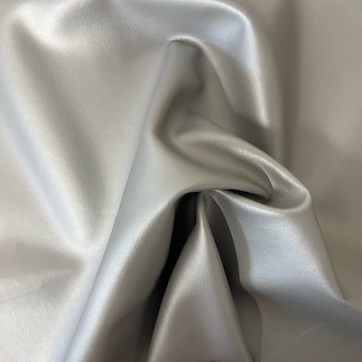 Faux Leather Vinyl Fabric Soft Skin 54" Wide
