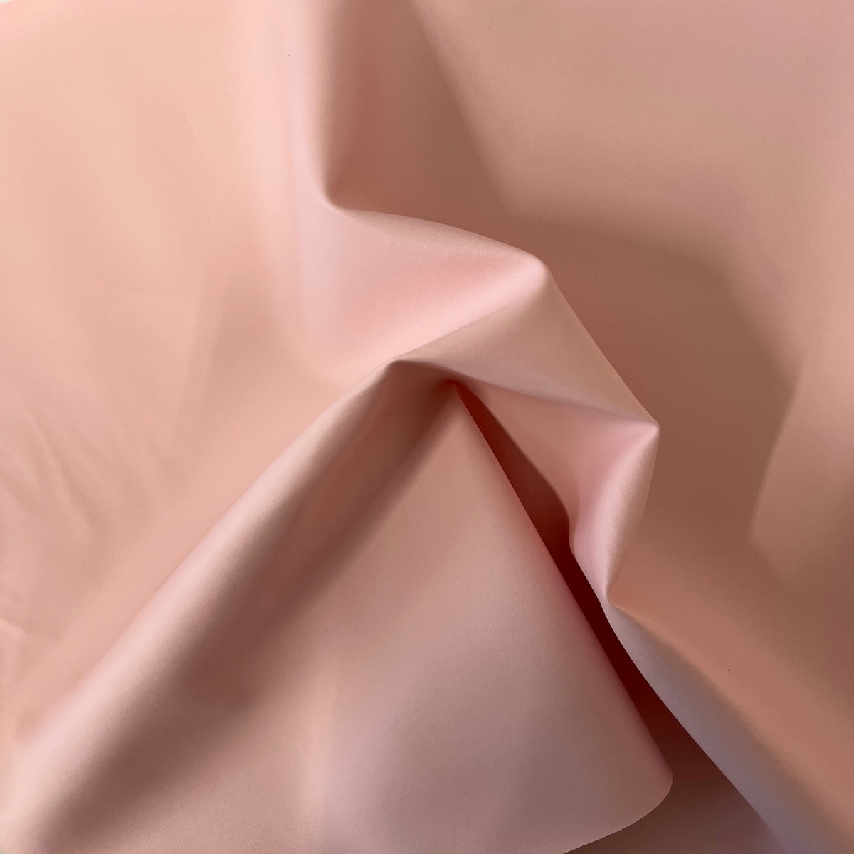 Faux Leather Vinyl Fabric Soft Skin 54" Wide