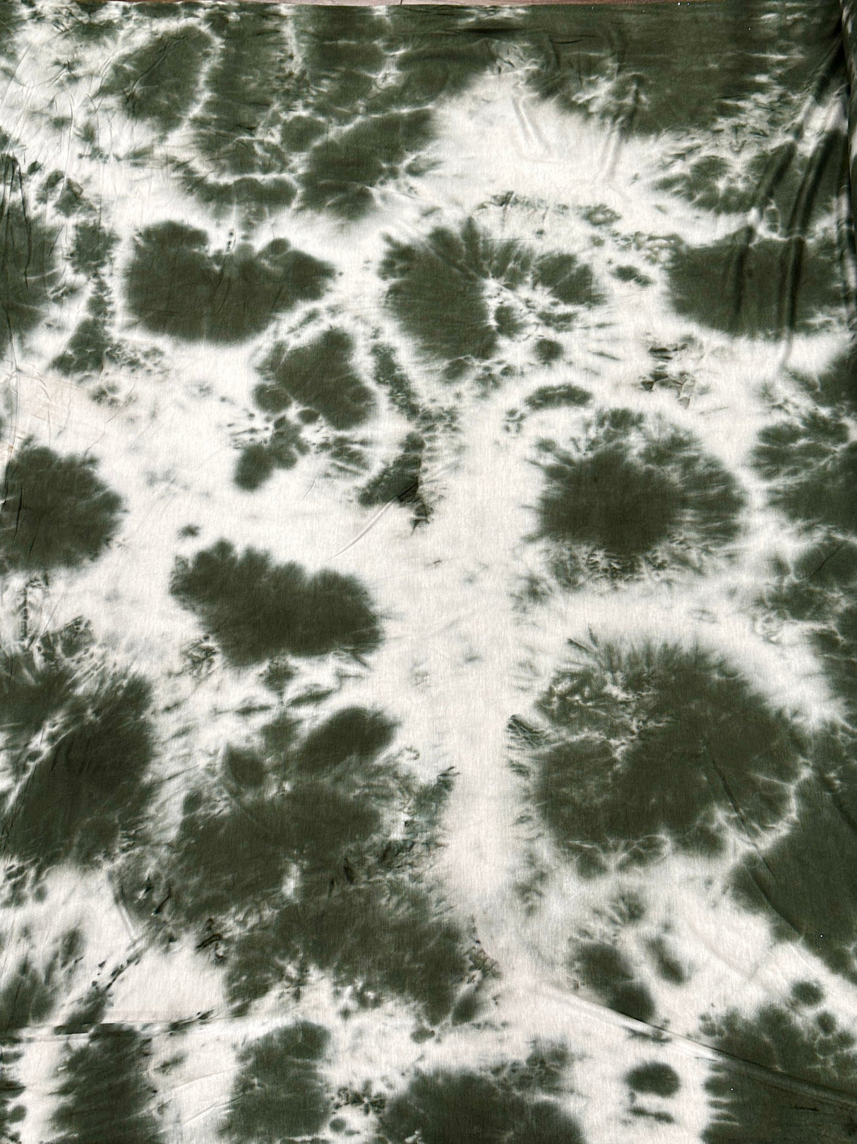 Tie Dye Jersey Knit