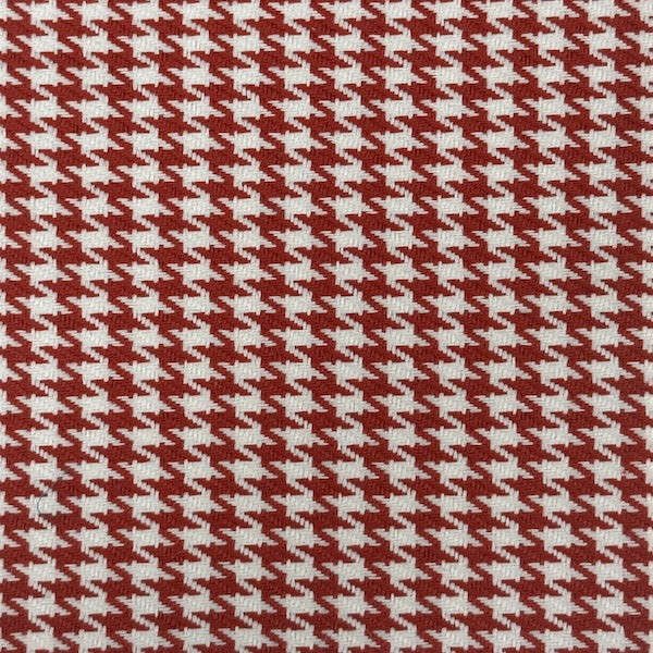 Acrylic Houndstooth Fabric 54" Wide