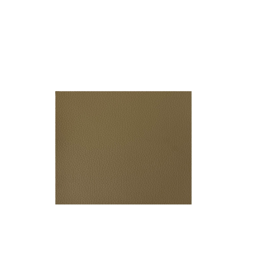 Pebble Grain Textured Faux Leather Vinyl Fabric - Black, 55" Width (1 Yard)