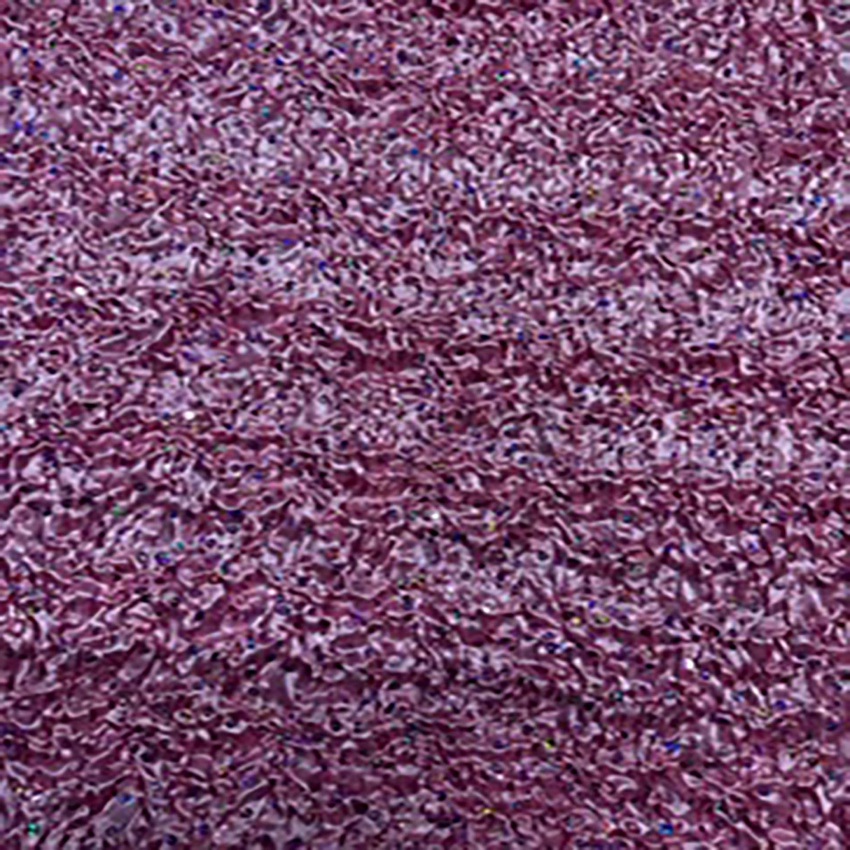 Polyester Curly Satin Sequin Fabric 17" Width