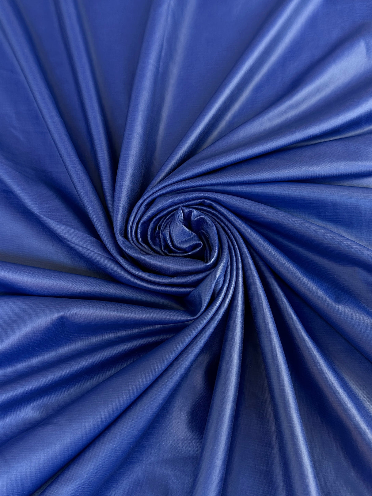 Royal Blue 4-Way Stretch Faux Leather