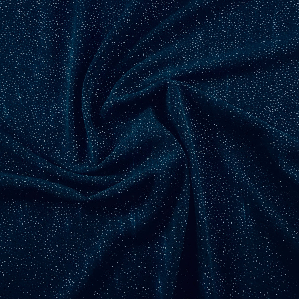 Glitter ITY Spandex Fabric 60"