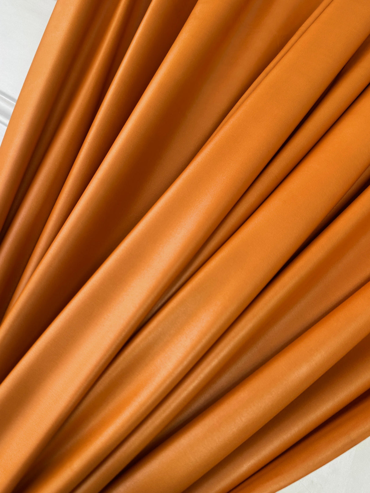 Mustard 4-Way Stretch Faux Leather