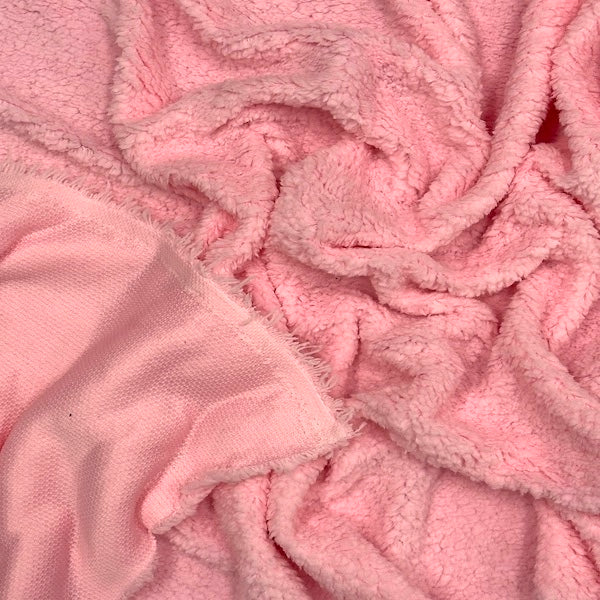 Sherpa Faux Fur Fabric 60" Wide
