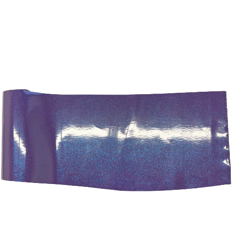 Sparkle Glitter Vinyl Fabric - Glitter Finish, 54" Width (1 Yard)
