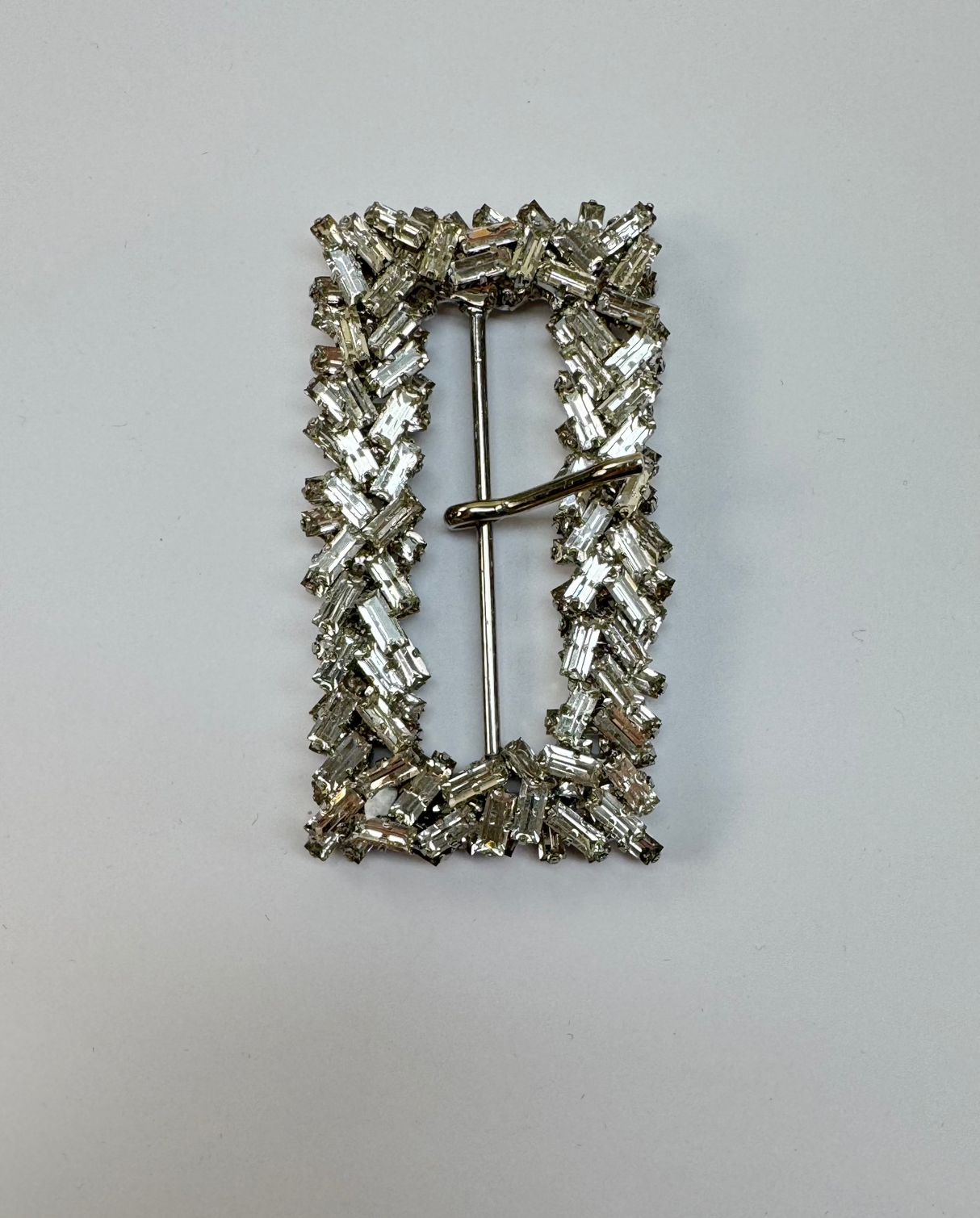 Silver Lurex Sewing Notions
